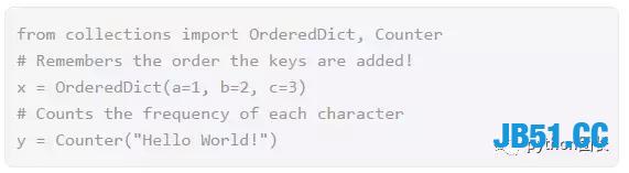 python使用中那些神奇的技巧你用过吗？代码技巧难得，收藏不谢！