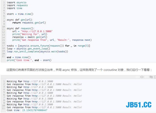 异步协程太吊了！以亲测！简直完美，Python异步协程的葵花宝典！