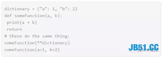 python使用中那些神奇的技巧你用过吗？代码技巧难得，收藏不谢！