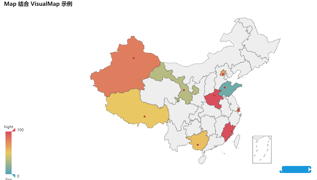 数据可视化是目前最牛逼的行业之一！这些必学库你会几个呢？