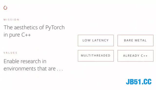 PyTorch1.0发布！超越Python性能的C++前端接口？那就很牛逼了啊