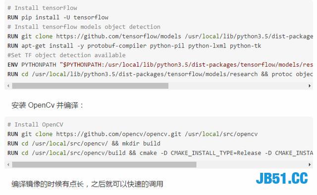 Python真的无所不能，没有做不到的！OpenCV加Docker实时目标检测