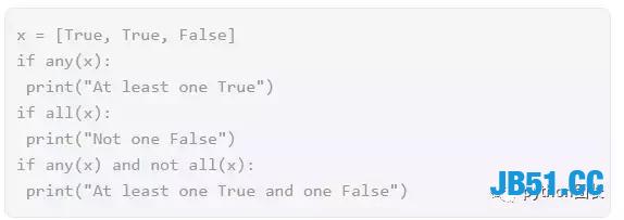 python使用中那些神奇的技巧你用过吗？代码技巧难得，收藏不谢！