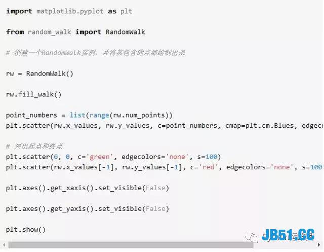 Python开发工程师告诉你正确如何上手数据可视化，赶紧围观！