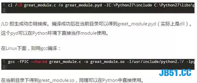 C如何能和Python一起编程，那么它们已经无敌了！Java靠边站！