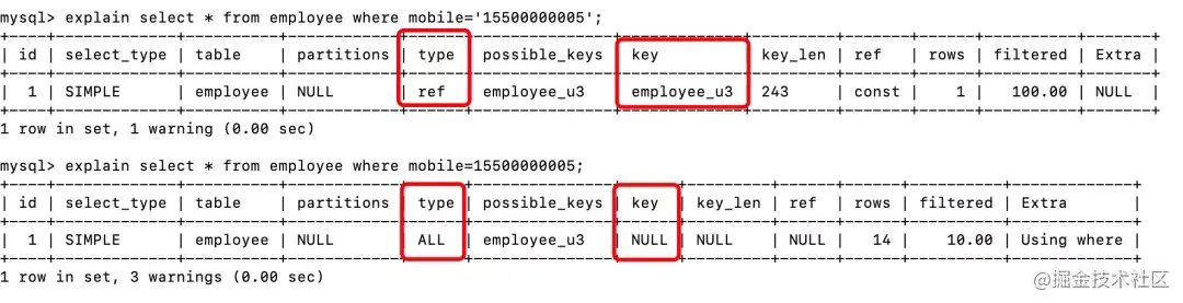 MySQL中如何创建高效且合适的索引