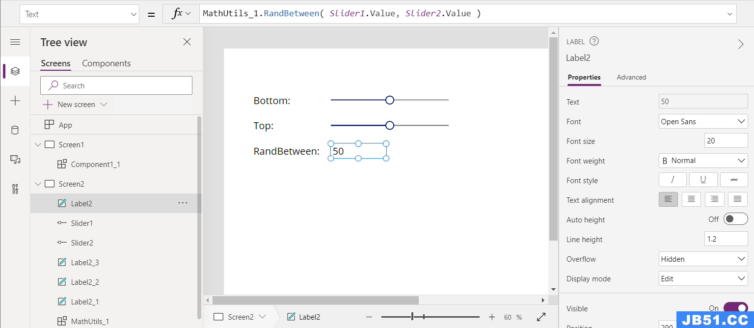 Using function